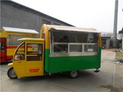 流动餐车项目标初始投资凡是包罗设备购买地租